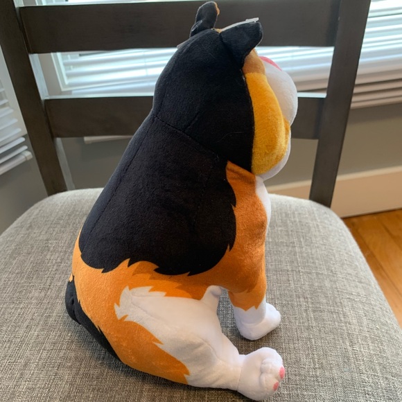 Disney Soul - Paul as the cat plush - Picture 3 of 6